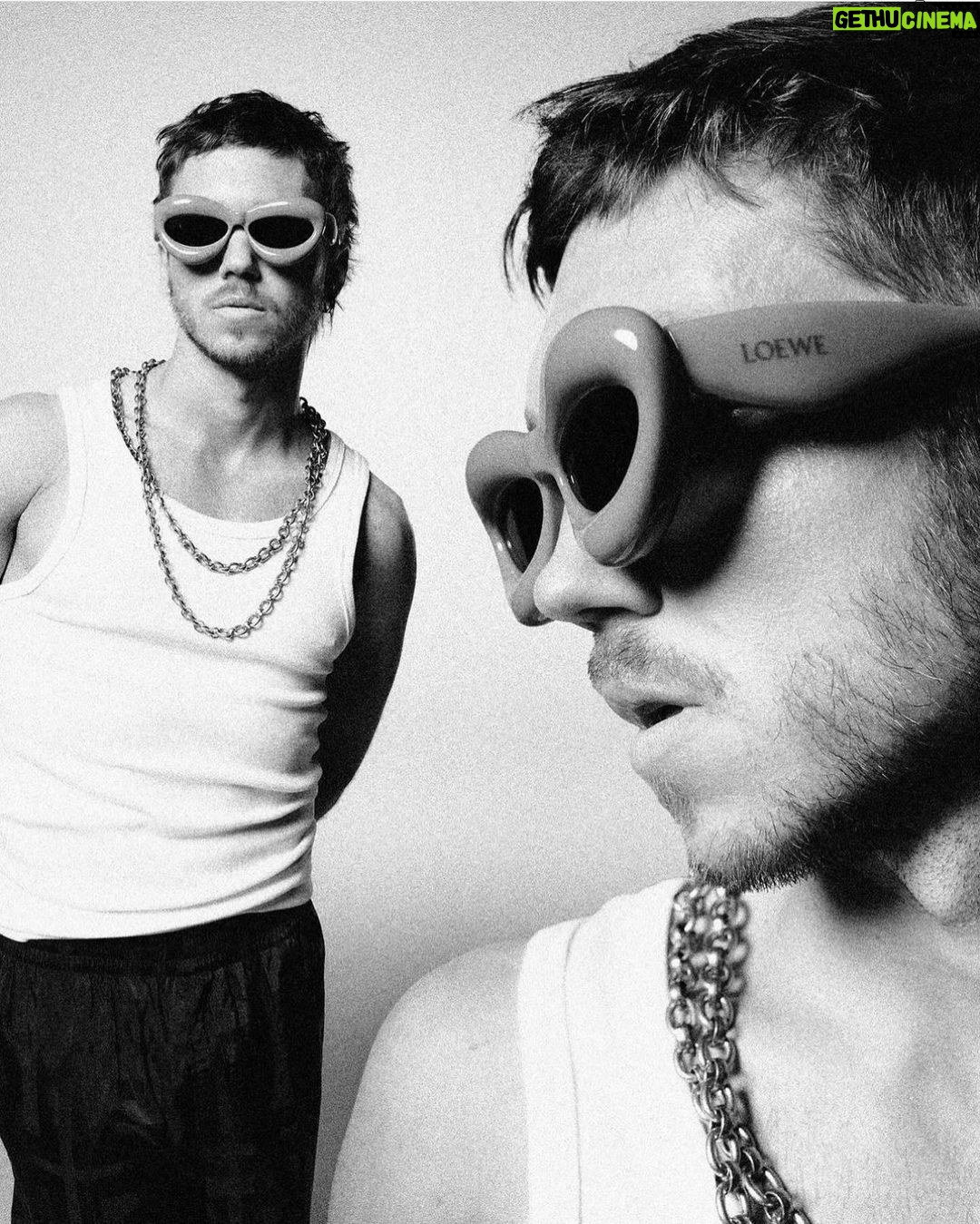 Franco Masini Instagram - IN CONVERSATION W/ @numero_netherlands 🤍 Amsterdam, Netherlands