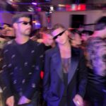 Franco Masini Instagram - 🖤