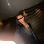Franco Masini Instagram - 🖤