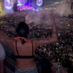 Gabrielle Prado Instagram – O que eu vivi ontem foi perfeito. gente, eu tô até agora sem palavras. acordei doente e sem voz nenhuma, mas eu fui feliz demais. o RBD marcou minha vida. aqui não é modinha não, aqui é amor, admiração e muito respeito por todos eles. sou RBDMANIACA sim com muito orgulho. 

obrigada @unfybr @jrbiro por me receberem tão bem! foi mágico. 😍♥️ São Paulo, Brazil
