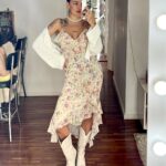 Gabrielle Prado Instagram – tava devendo um #cabinedaprado pra vocês, né? 

de 1 a 7, qual seu look favorito? 💕 São Paulo, Brazil
