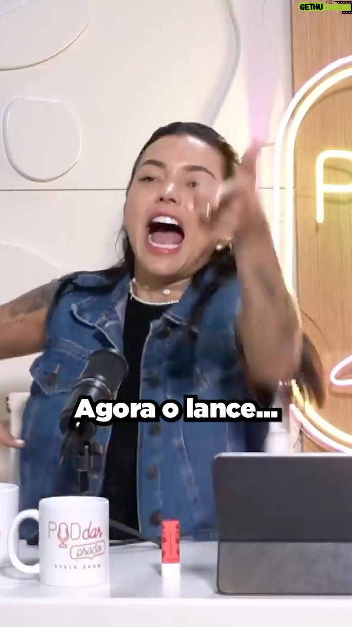 Gabrielle Prado Instagram - que dia feliz, leve e calmo ao lado dela @mariananolasco 💙 lembrando que se alguma música estourar, eu e @gizellybicalho temos direito também! fizemos parte! hahahahaha entrevista completa no canal @poddarprado 🥹 São Paulo, Brazil