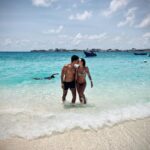 Gabrielle Prado Instagram - a primeira de muitas com você. Gracias por todo, Cartagena e San Andres. Hasta Luego. 🇨🇴💚