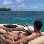 Gabrielle Prado Instagram – o que eu tô vivendo aqui é surreal. 💙 San Andres Island