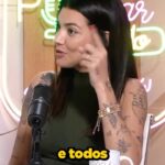 Gabrielle Prado Instagram - sobre aceitar seus sentimentos e saber respeitar as escolhas do próximo. você é o propósito mais lindo e doloroso da sua vida, mas vale a pena cada segundo desse processo! confia! ontem o @poddarprado foi muito especial com a @bsurfistinhaoficial #poddarprado link no story! São Paulo, Brazil