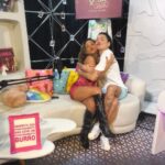 Gabrielle Prado Instagram - o furacão já chegou e ela disse que vai hablar muito! vem que o @poddarprado está começando! 💓 #poddarprado São Paulo, Brazil