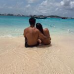 Gabrielle Prado Instagram - a primeira de muitas com você. Gracias por todo, Cartagena e San Andres. Hasta Luego. 🇨🇴💚