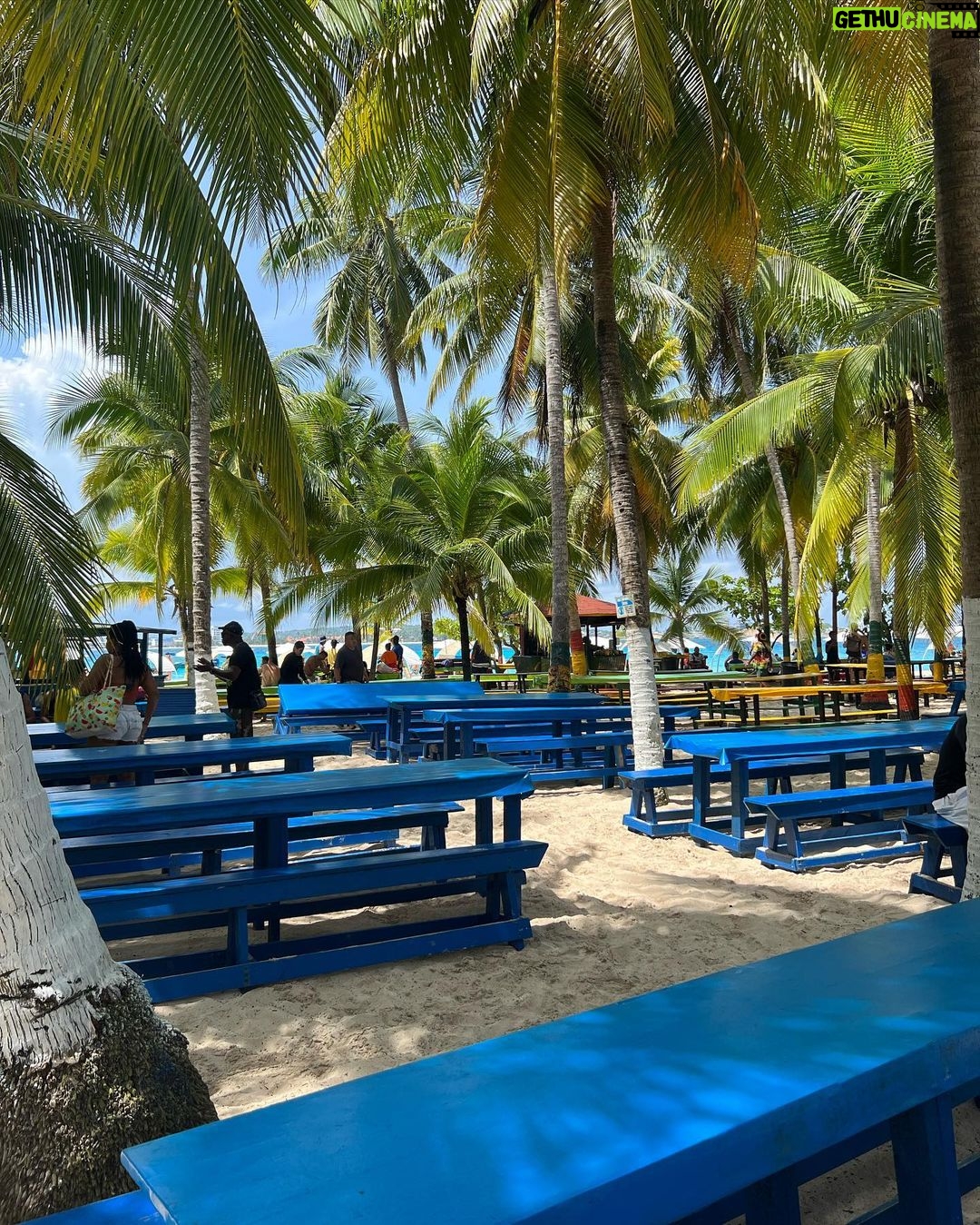 Gabrielle Prado Instagram - 📍🇨🇴 San Andres Island