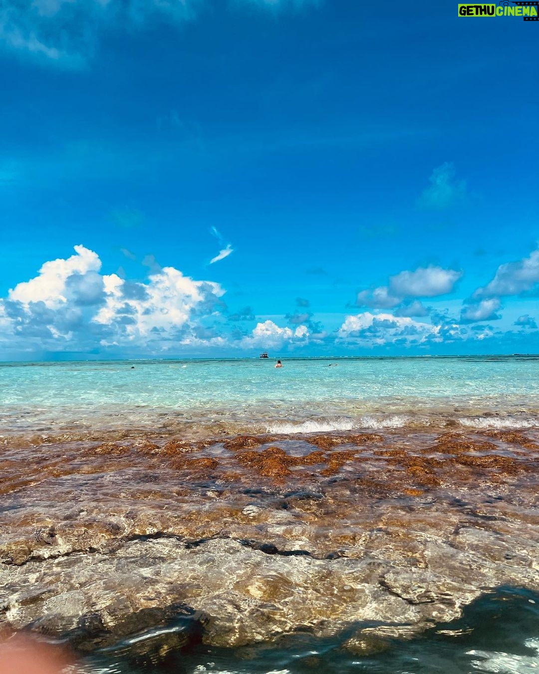 Gabrielle Prado Instagram - esse lugar tem meu coração. 💚 San Andres Island, Caribbean