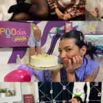 Gabrielle Prado Instagram – feliz dia de hoje, um dia ainda mais especial: o @poddarprado completa dois anos! 💜 quando digo que esse podcast é meu sonho, é verdade. muitas vezes, quis falar e não fui ouvida, ou fui mal interpretada. através dele, pude não só ter o meu próprio local de fala, como dar espaço pra que muitas outras pessoas – as mais diversas – falassem. tivemos trocas incríveis, momentos emocionantes, momentos de aprendizado e momentos divertido sobre os quais recebo mensagens diariamente falando que tiram sorrisos em dias tristes. o #poddarprado é um sonho realizado e um propósito. hoje, completamos dois anos sonhando juntos. obrigada a vocês que sonham comigo! feliz dia, todos os dias, de @poddarprado 💛 

com amor, gabi. São Paulo, Brazil