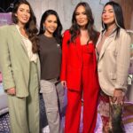 Gabrielle Prado Instagram - No episódio de ontem eu juntei minhas amigas @bella_borges e @bruna_hborges no @poddarprado para falarmos do combate à violência contra mulher e o episódio foi incrível!!! São Paulo, Brazil