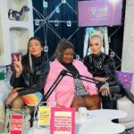 Gabrielle Prado Instagram – Esse encontro aconteceu, graças a Deus! 

hoje é dia de apresentar ao lado dela @zoofficial e com esse fenômeno do funk @mccaroldeniteroioficial 💜 

vem que hoje a gente vai colocar nossos namorados pra lavar nossas calcinhas hahahahahhaha #poddarprado