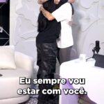 Gabrielle Prado Instagram – Ontem participei do @poddarprado e esse momento foi tão impactante que eu até perdi as palavras na hora.

TUDO ACONTECE NO TEMPO DE DEUS!
E ainda bem minha amiga que eu tenho você aqui comigo, ainda bem que o ódio não venceu!!! Eu faria tudo de novo, até pq você também já me salvou várias vezes, sempre que precisei vc estava ali por mim. Um momento que muitos puderam ver foi quando eu fui cancelada e era hype falar mal de mim na internet vc sempre botava a cara pra me defender e faltava dar uma voadora na cara de quem vinha discordar. Hahah 

Eu oro a Deus pela sua vida, que é TÃO IMPORTANTE PRA MIM!!! 
Eu por você, você por mim até o final 
TE AMO GABI ❤️