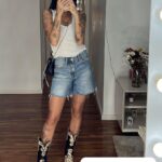 Gabrielle Prado Instagram – qual seu look favorito? 

#cabinedaprado