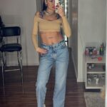 Gabrielle Prado Instagram – qual seu look favorito? 

#cabinedaprado