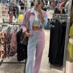 Gabrielle Prado Instagram - qual seu look favorito? #cabinedaprado