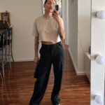 Gabrielle Prado Instagram - qual seu look favorito? #cabinedaprado
