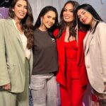 Gabrielle Prado Instagram - No episódio de ontem eu juntei minhas amigas @bella_borges e @bruna_hborges no @poddarprado para falarmos do combate à violência contra mulher e o episódio foi incrível!!! São Paulo, Brazil