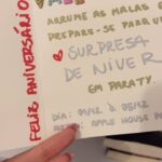 Gabrielle Prado Instagram – ontem foi dia dele. Thiago. 
Vivenciamos dias de muito amor, gratidão e paz. 
não falo só por esses últimos dias, mas de todos desde que meu coração se permitiu viver o melhor e mais intenso amor. 
 
você sempre vai tirar o melhor de mim. 
eu te amo. 

obrigada @applehouseparaty por me ajudarem nessa surpresa linda. foi tudo impecável. 

cupom: PRADO20 (20% de desconto) 💙 Paraty – RJ