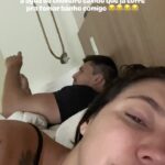 Gabrielle Prado Instagram - aí na casa de vocês também é assim?