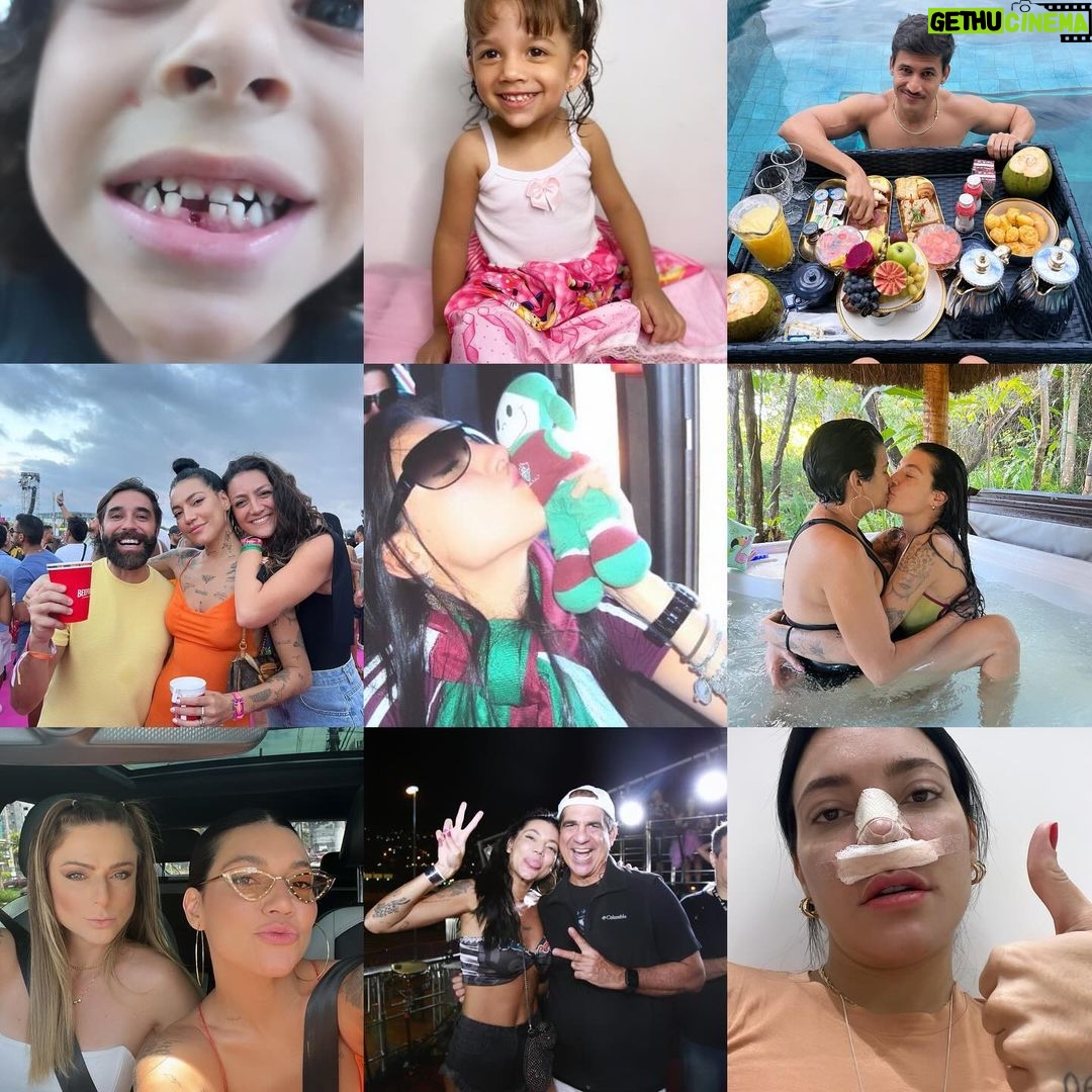 Gabrielle Prado Instagram - Hoje acordei com esse sentimento: já vivi tantas coisas nessa vida, que sinto saudade até do que não deu certo. Não vejo saudade só como algo triste, vejo como memórias de momentos que me fizeram ser quem eu sou hoje. A saudade na maioria das vezes pra mim teve/tem uma ligação forte de sentimentos bons que adquiri ao longo dos anos. Para muitos ela só está ligada a dor e solidão, mas que eu considero algo fundamental para nos fazer crescer. Por tudo que vivi e vivo sempre serei saudade. e o que é saudade pra você? 💛