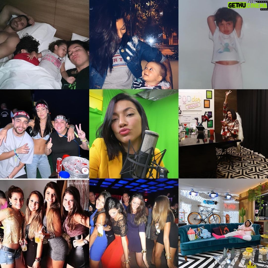 Gabrielle Prado Instagram - Hoje acordei com esse sentimento: já vivi tantas coisas nessa vida, que sinto saudade até do que não deu certo. Não vejo saudade só como algo triste, vejo como memórias de momentos que me fizeram ser quem eu sou hoje. A saudade na maioria das vezes pra mim teve/tem uma ligação forte de sentimentos bons que adquiri ao longo dos anos. Para muitos ela só está ligada a dor e solidão, mas que eu considero algo fundamental para nos fazer crescer. Por tudo que vivi e vivo sempre serei saudade. e o que é saudade pra você? 💛