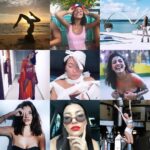 Gabrielle Prado Instagram - Hoje acordei com esse sentimento: já vivi tantas coisas nessa vida, que sinto saudade até do que não deu certo. Não vejo saudade só como algo triste, vejo como memórias de momentos que me fizeram ser quem eu sou hoje. A saudade na maioria das vezes pra mim teve/tem uma ligação forte de sentimentos bons que adquiri ao longo dos anos. Para muitos ela só está ligada a dor e solidão, mas que eu considero algo fundamental para nos fazer crescer. Por tudo que vivi e vivo sempre serei saudade. e o que é saudade pra você? 💛