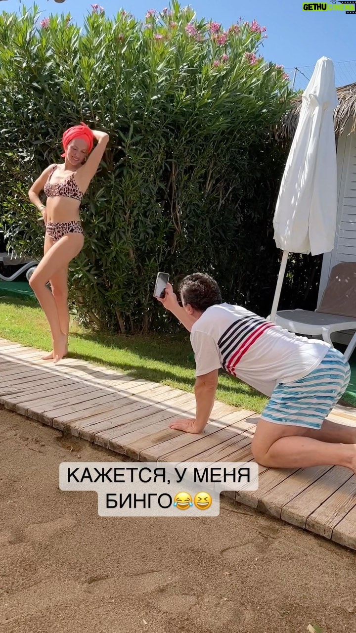 Galina Bob Instagram - А вы? лайк поставили?☺️ А репост сделали?😂