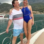 Galina Bob Instagram - Самое дорогое в жизни-это такие моменты😍 наслаждаться ими, запоминать, чтобы потом вновь и вновь проживать их с улыбкой пересматривая фотографии…без фильтров,без преукрашивания… такими, какими они были на самом деле❤️согласны?☺️