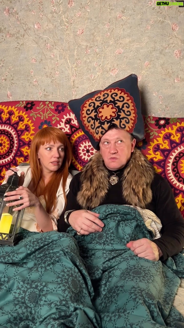 Galina Bob Instagram - С Днём Рождения, Султан моего сердца, радость моей души🤪🤪🤪 Вот уж точно… ТЕБЯ ждала❤️❤️❤️❤️ Люблю❤️ #деньрождения #великолепныйвек #москваслезамневерит