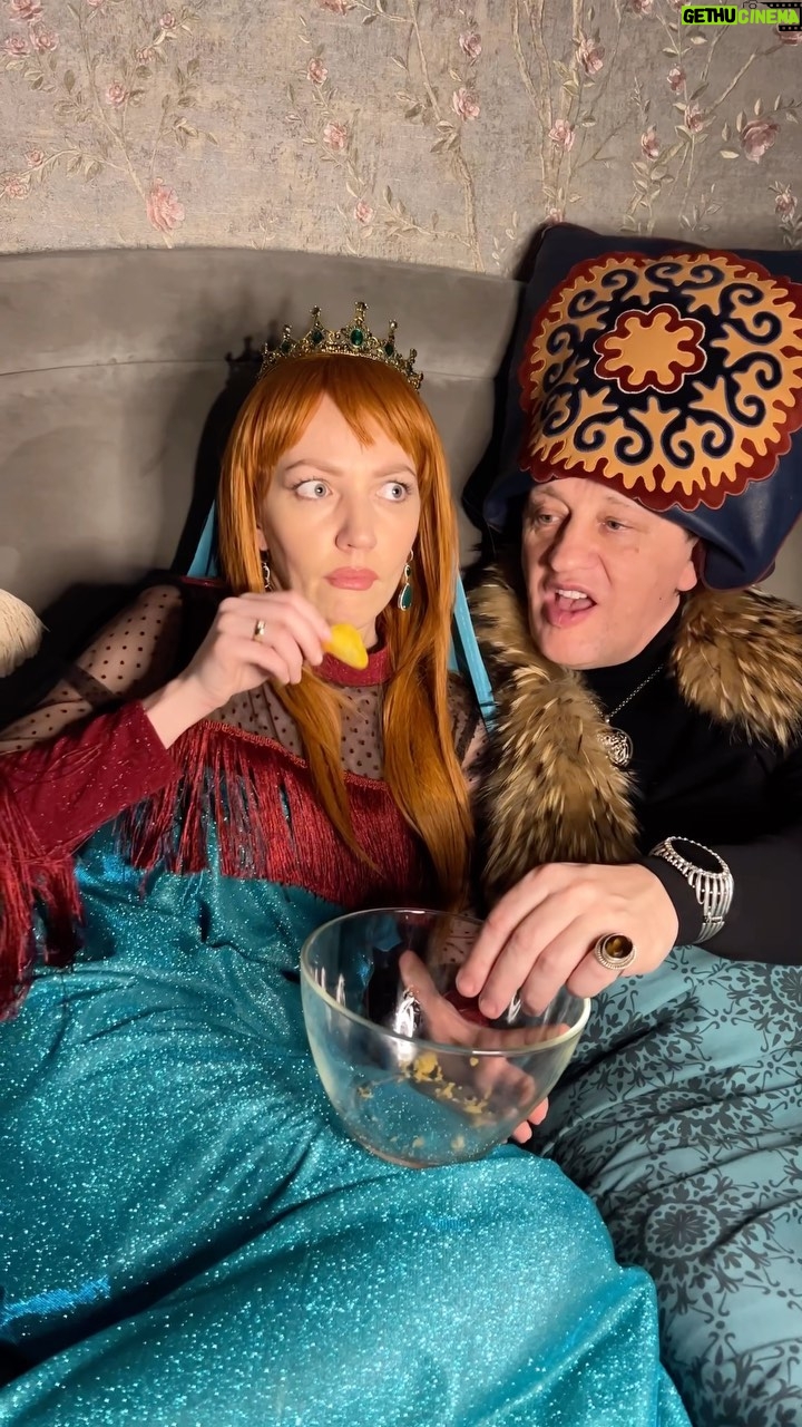 Galina Bob Instagram - Непростительная ошибка, непозволительная наглость😝😝😝 Эх,Хюррем,Хюррем🙄 Продолжаем снимать? #великолепныйвек #muhtesemyuzyil #muhteşem