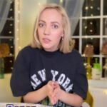 Galina Bob Instagram - Попробуйте повторить несколько раз подряд быстро😂😂😂 У кого получится дайте знать😝