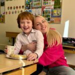 Galina Bob Instagram - 9 лет золотому человечку❤️❤️❤️❤️ Лёвка,с Днём рождения🥳🥳🥳