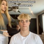 Gavin Magnus Instagram - She does not approve 😂 #funny #relatable #meme #funny