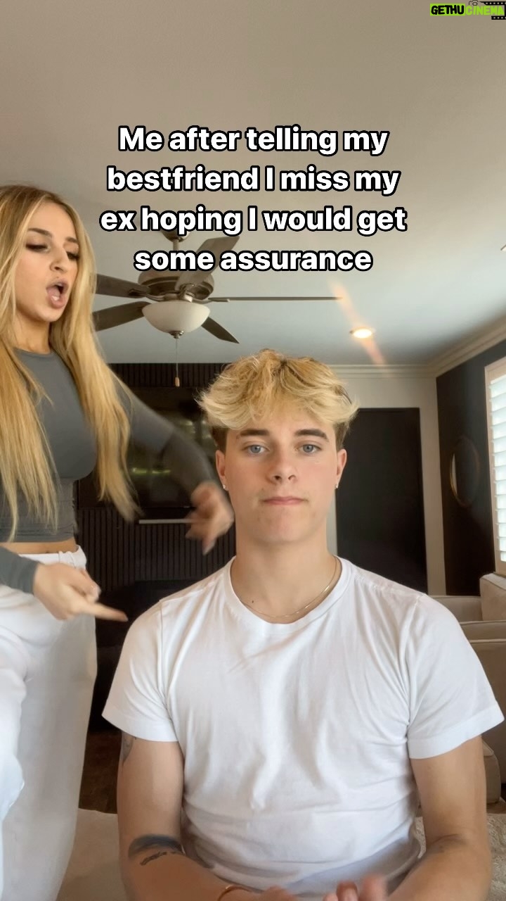 Gavin Magnus - 28K Likes - She does not approve 😂
#funny #relatable #meme #funny