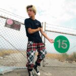 Gavin Magnus Instagram - I can be a Psycho hiding under your 🛌 @faithconnexion swipe➡️ which pic is your favorite? #fashion