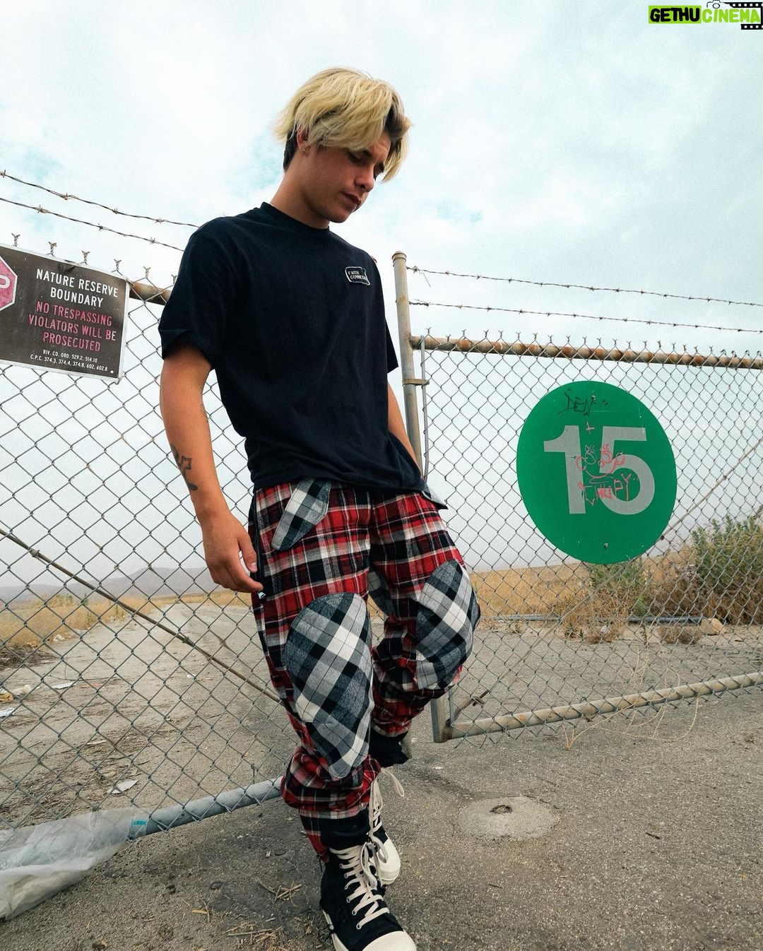 Gavin Magnus - 151.3K Likes - I can be a Psycho hiding under your 🛌 @faithconnexion swipe➡️ which pic is your favorite? #fashion