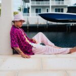 Gavin Magnus Instagram - "Cheetahs are always the main attraction" 🖤l @faithconnexion Key Largo, Florida