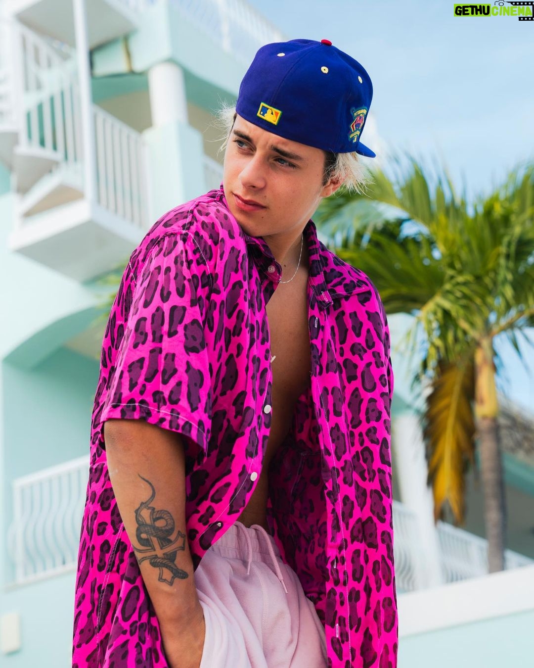 Gavin Magnus - 107.2K Likes - "Cheetahs are always the main attraction" 🖤l @faithconnexion