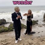 Gavin Magnus Instagram - Moments before disaster🤣stream lonely out now ⬆️⬆️ Double Tap The Ocean! Los Angeles, California