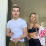 Gavin Magnus Instagram - I Tried To Tell Everyone The Hit was commin‼️ who's jumpin on the trend? The world