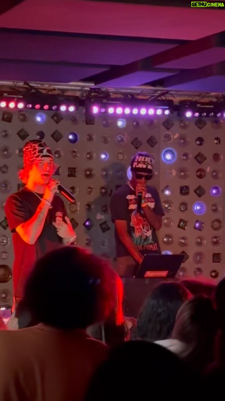 Gavin Magnus Instagram - Sold out show in Brooklyn New York!#rap #artist #music New York City