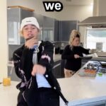 Gavin Magnus Instagram - POV Shes still ☎️ YOU‼️😂🍒Comment who it's about? #viral #poppunk #music #spotify