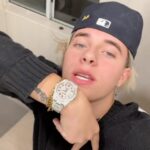 Gavin Magnus Instagram - CAPTION THIS💰🖤 DOuBLE TAP Los Angeles, California