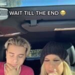 Gavin Magnus Instagram - When your mom reacts to your song in tears🥲 100k likes I'll drop it! Hawaii