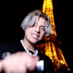 Gavin Magnus Instagram - Caught a vibe on this 1🖤 comment are you ready for the MV? #rap #hiphop #justme Los Angeles, California
