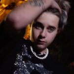 Gavin Magnus Instagram - Just Me.... In Paris🖤 ⬆️stream it! Just dropped on Spotify link in BIO. Double Tap the 💡 Paris, France