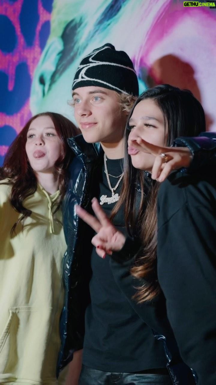 Gavin Magnus Instagram - To all of my loyal fans thank you for sticking on this journey with me we sold out Brooklyn! I love you guys next stop Orlando! #tour #viral #music #thankful Los Angeles, California