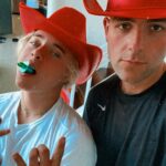 Gavin Magnus Instagram – No one was harmed while filming this Tik Tok 😅😅😅 well not really😂 link in bio #fourthofjuly #fireworks #viral Los Angeles, California