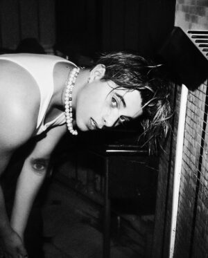 Gavin Magnus Instagram - I'm Chaotic, and got ADHD but that's what makes me ME🖤 like the post if you got it 2😜